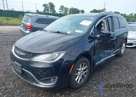 2020 Chrysler Pacifica Touring L из США, поврежденный, VIN 2C4RC1BG6LR120961